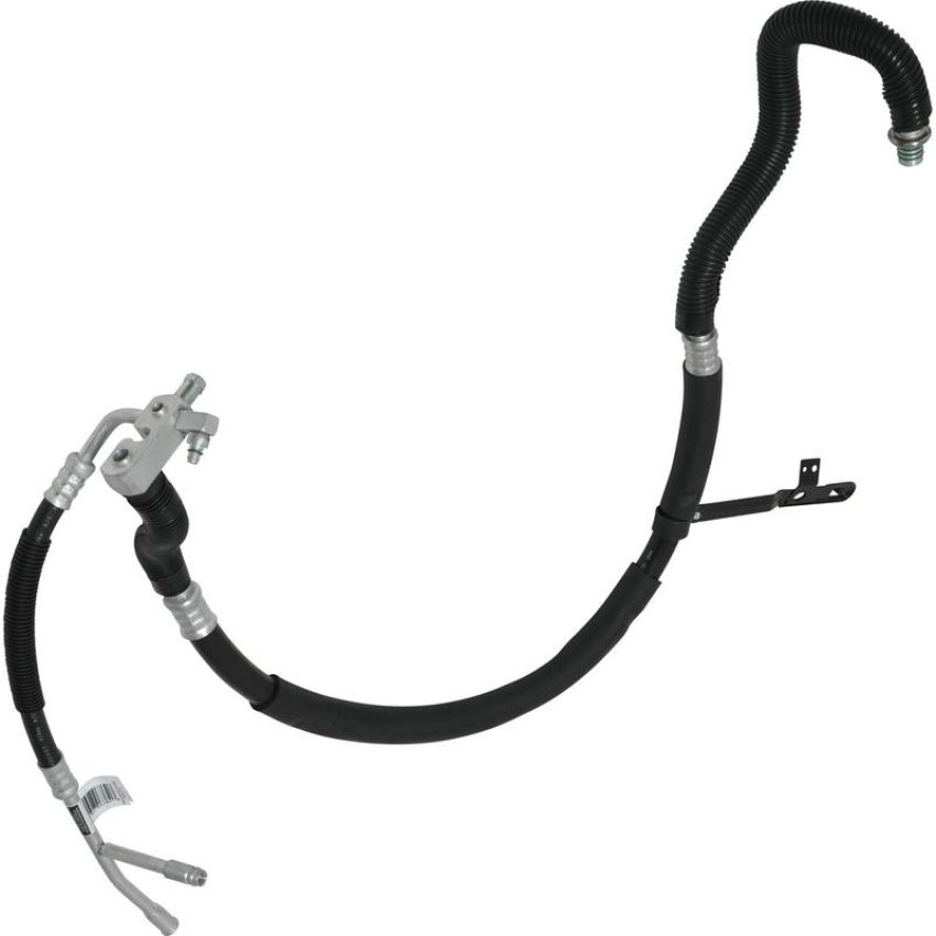 Universal Air Conditioning HA 10103C A/C Manifold Hose Assembly -- Suction and Discharge Assembly