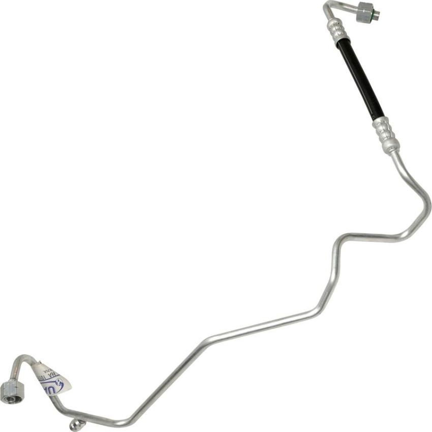 Universal Air Conditioning HA 10119C A/C Refrigerant Liquid Hose -- Liquid Line w/o Orifice Tube