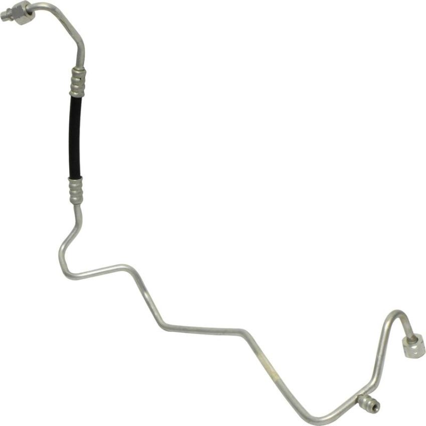 Universal Air Conditioning HA 10119C A/C Refrigerant Liquid Hose -- Liquid Line w/o Orifice Tube