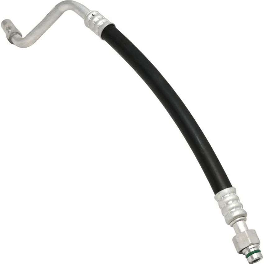Universal Air Conditioning HA 1012C A/C Suction Line Hose Assembly -- Suction Line