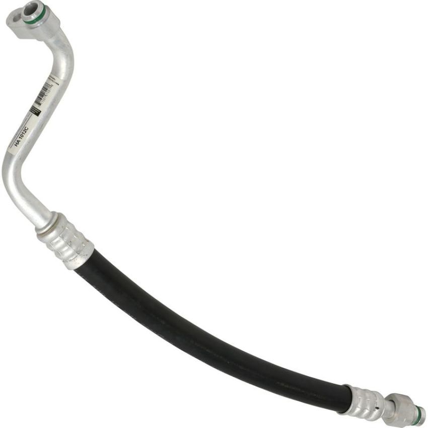 Universal Air Conditioning HA 1012C A/C Suction Line Hose Assembly -- Suction Line