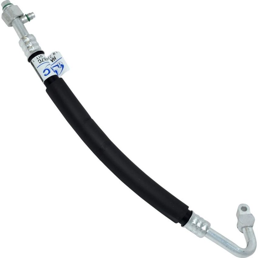 Universal Air Conditioning HA 10167C A/C Suction Line Hose Assembly -- Suction Line