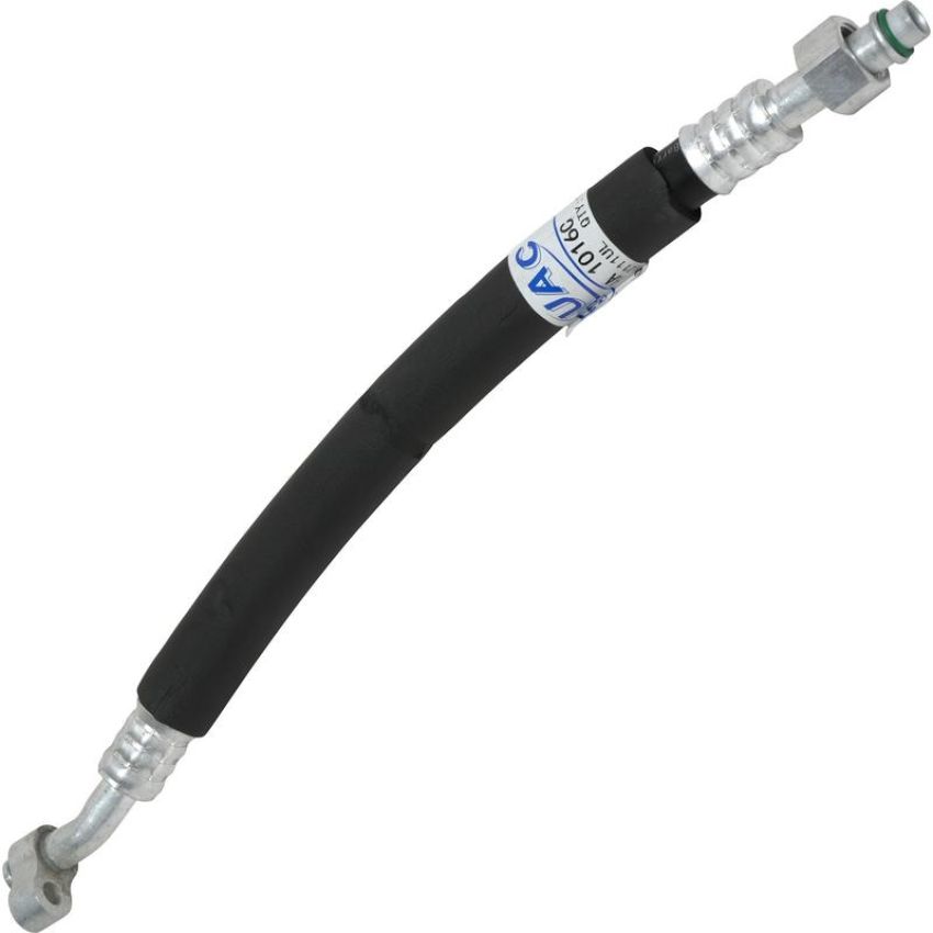 Universal Air Conditioning HA 1016C A/C Suction Line Hose Assembly -- Suction Line