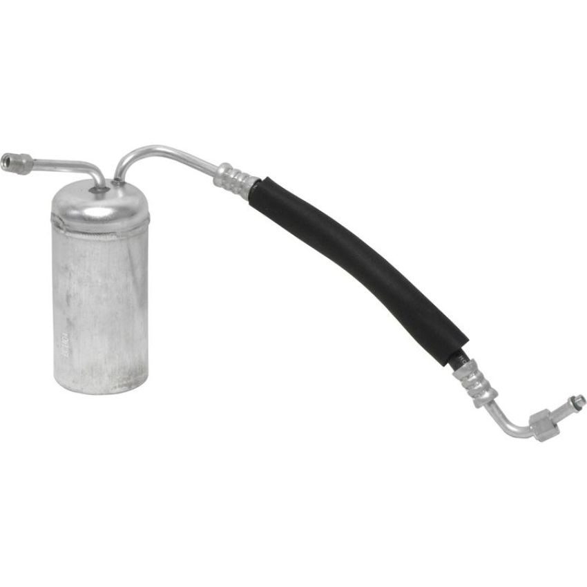 Universal Air Conditioning HA 10194C A/C Receiver Drier with Hose Assembly -- Drier with Hose Assembly