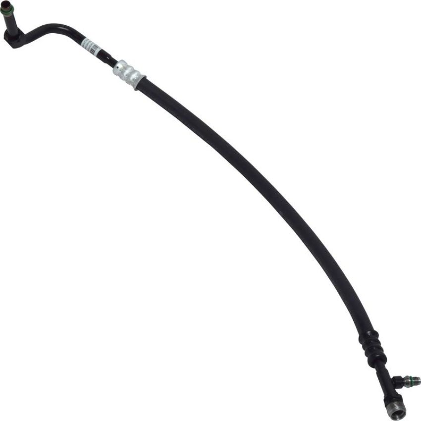 Universal Air Conditioning HA 10244 A/C Refrigerant Discharge Hose -- Discharge Line
