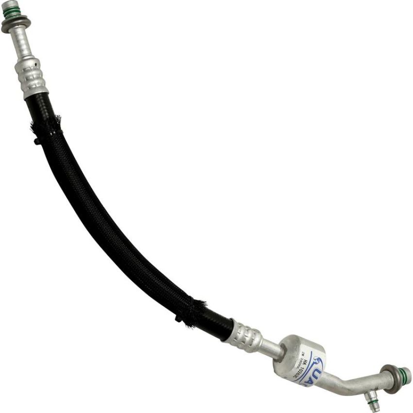 Universal Air Conditioning HA 10263C A/C Suction Line Hose Assembly -- Suction Line