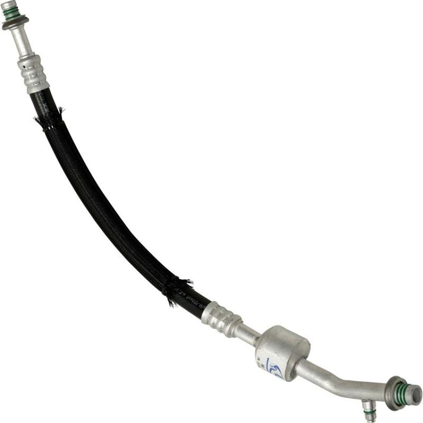 Universal Air Conditioning HA 10263C A/C Suction Line Hose Assembly -- Suction Line