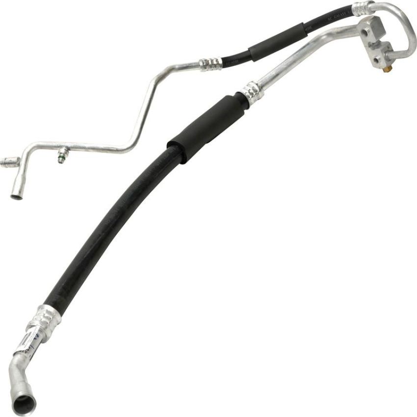 Universal Air Conditioning HA 10288C A/C Manifold Hose Assembly -- Suction and Discharge Assembly