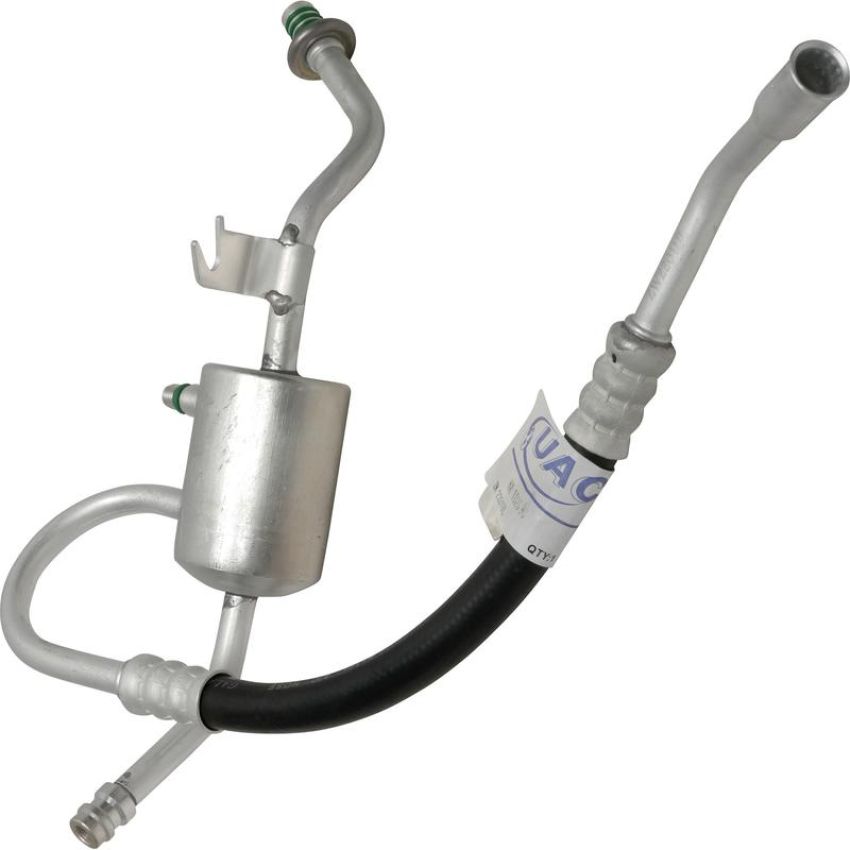 Universal Air Conditioning HA 10289C A/C Refrigerant Discharge Hose -- Discharge Line