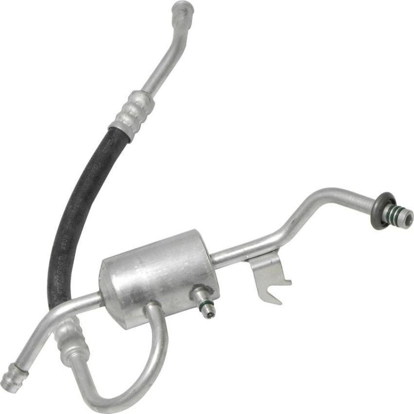 Universal Air Conditioning HA 10289C A/C Refrigerant Discharge Hose -- Discharge Line