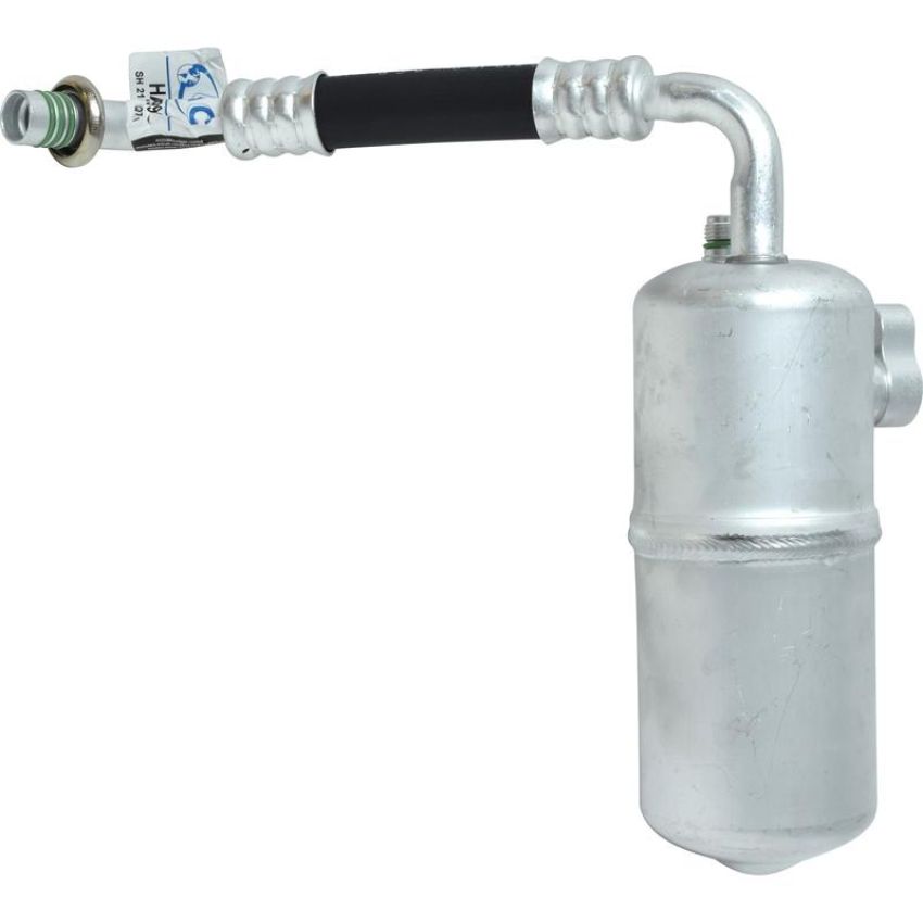 Universal Air Conditioning HA 10299C A/C Accumulator with Hose Assembly -- Accumulator with Hose Assembly