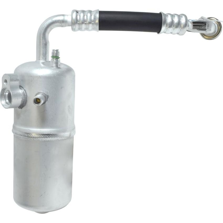 Universal Air Conditioning HA 10299C A/C Accumulator with Hose Assembly -- Accumulator with Hose Assembly