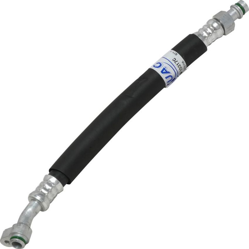 Universal Air Conditioning HA 10317C A/C Suction Line Hose Assembly -- Suction Line