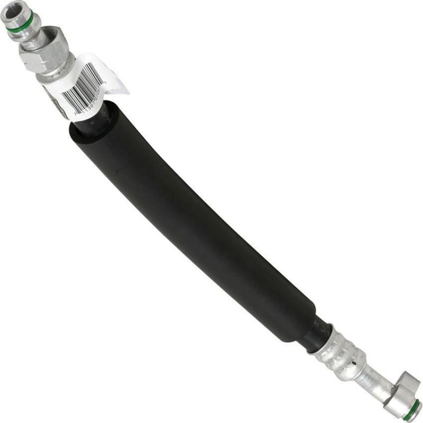 Universal Air Conditioning HA 10318C A/C Suction Line Hose Assembly -- Suction Line