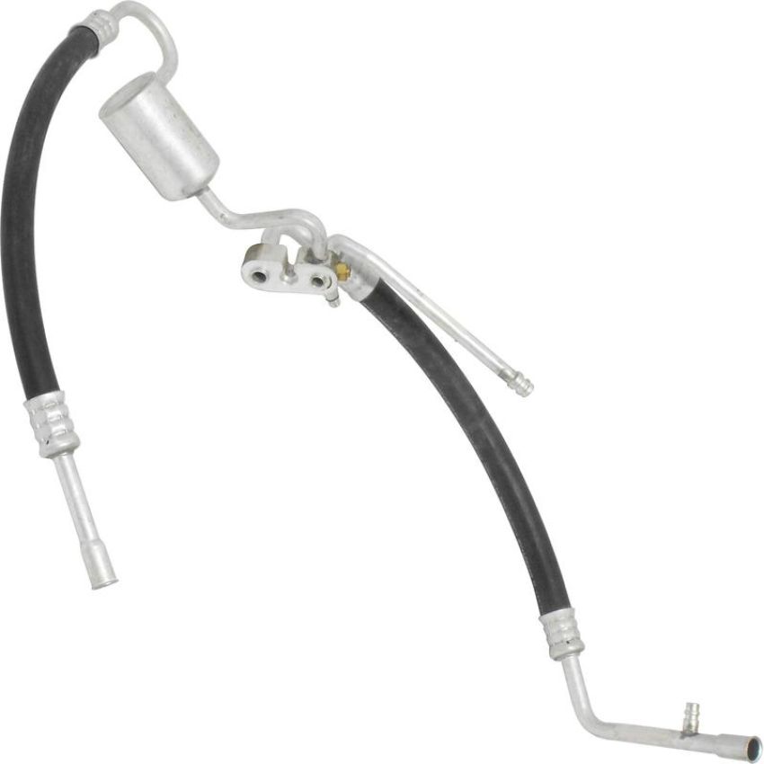 Universal Air Conditioning HA 10351C A/C Manifold Hose Assembly -- Suction and Discharge Assembly