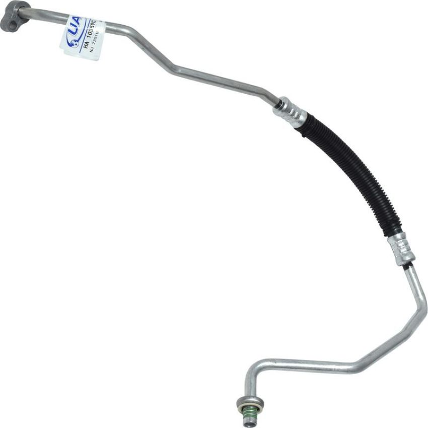 Universal Air Conditioning HA 10359C A/C Refrigerant Liquid Hose -- Liquid Line w/o Orifice Tube