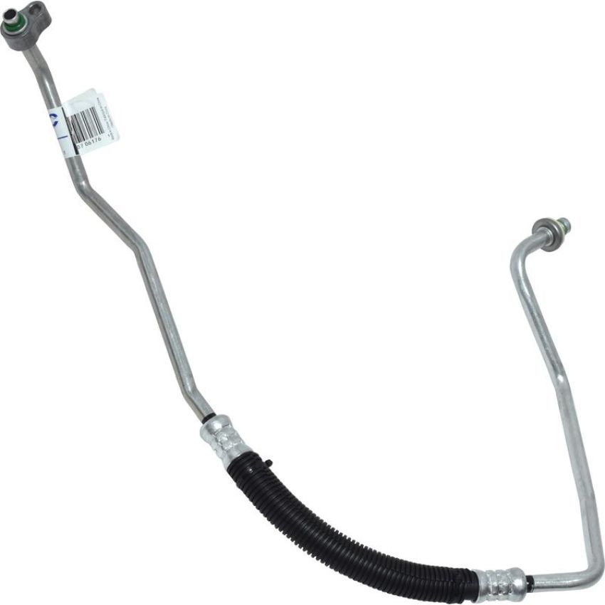 Universal Air Conditioning HA 10359C A/C Refrigerant Liquid Hose -- Liquid Line w/o Orifice Tube