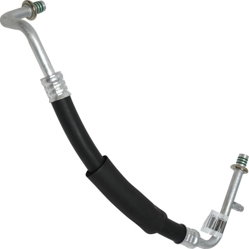 Universal Air Conditioning HA 10382C A/C Suction Line Hose Assembly -- Suction Line