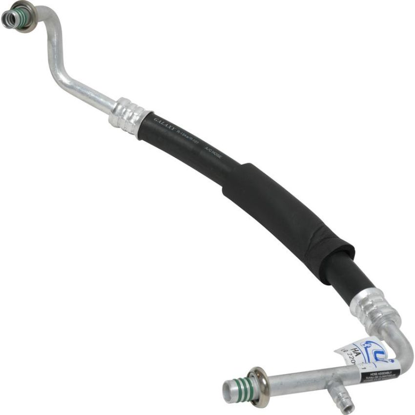Universal Air Conditioning HA 10382C A/C Suction Line Hose Assembly -- Suction Line