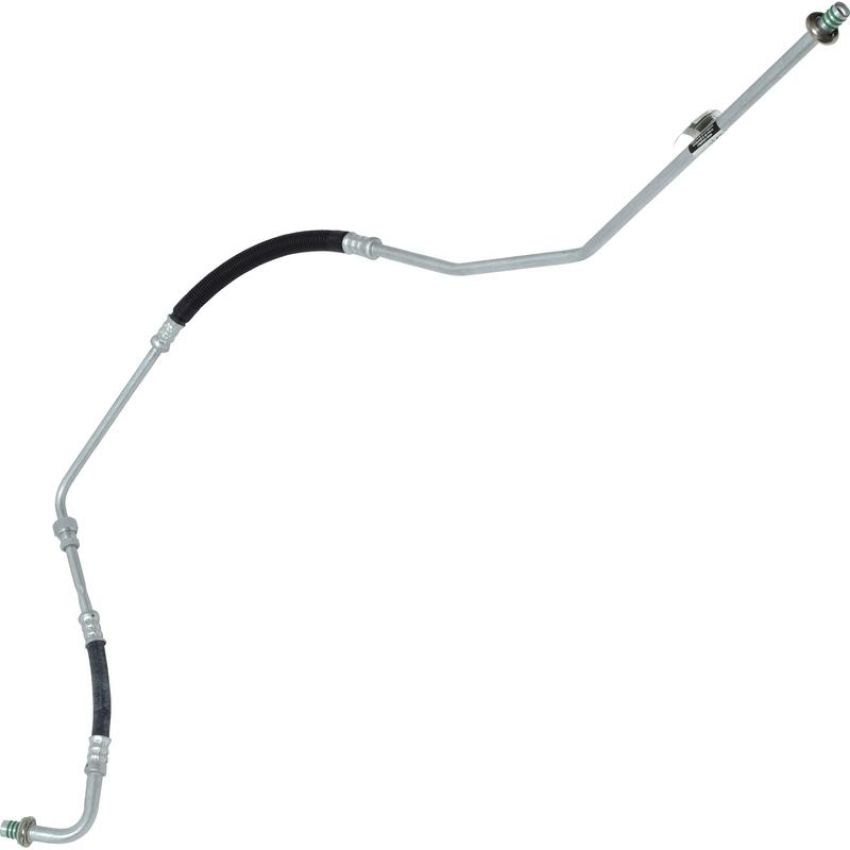 Universal Air Conditioning HA 10388C A/C Refrigerant Liquid Hose -- Liquid Line w/ Orifice Tube