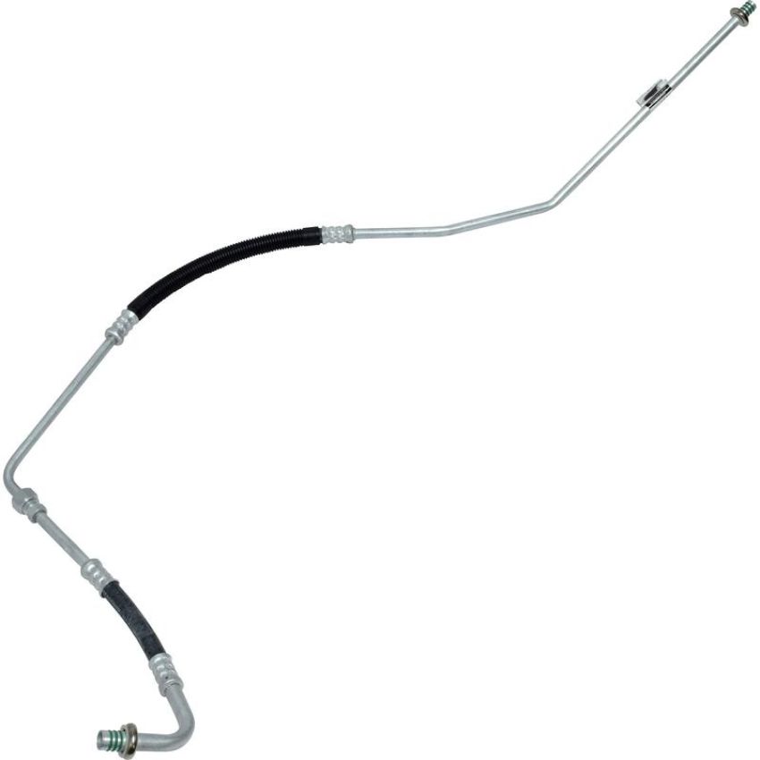 Universal Air Conditioning HA 10388C A/C Refrigerant Liquid Hose -- Liquid Line w/ Orifice Tube