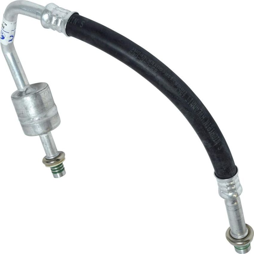 Universal Air Conditioning HA 10390C A/C Suction Line Hose Assembly -- Suction Line