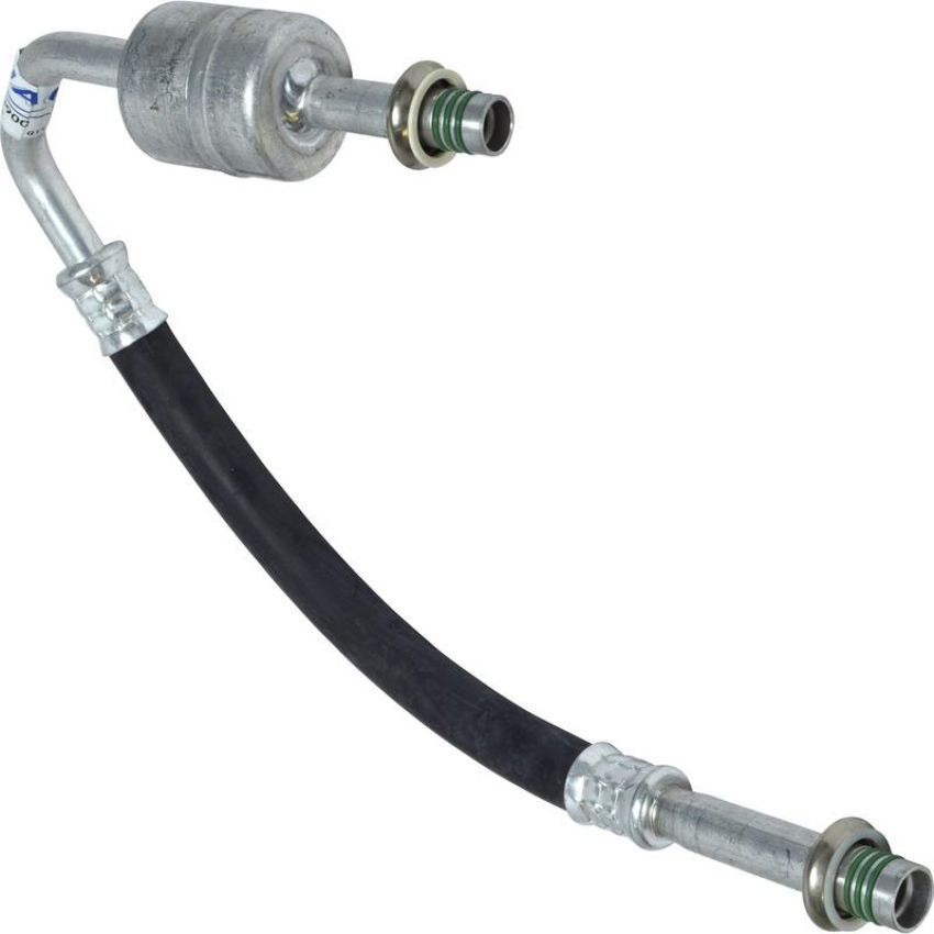 Universal Air Conditioning HA 10390C A/C Suction Line Hose Assembly -- Suction Line