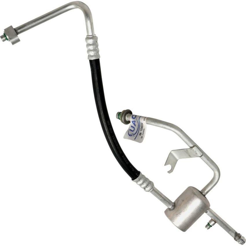 Universal Air Conditioning HA 10403C A/C Refrigerant Discharge Hose -- Discharge Line