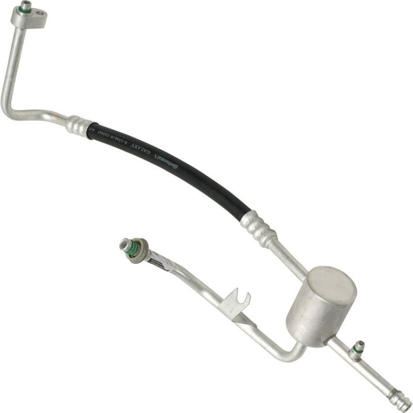 Universal Air Conditioning HA 10403C A/C Refrigerant Discharge Hose -- Discharge Line