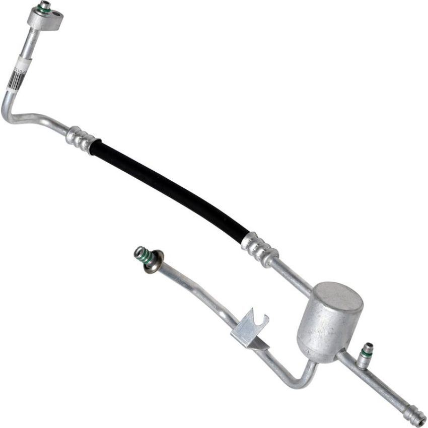 Universal Air Conditioning HA 10403C A/C Refrigerant Discharge Hose -- Discharge Line