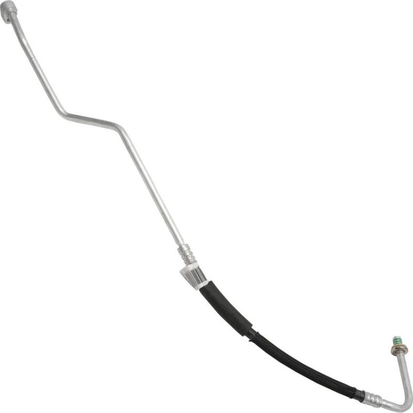 Universal Air Conditioning HA 10404C A/C Refrigerant Liquid Hose -- Liquid Line w/ Orifice Tube