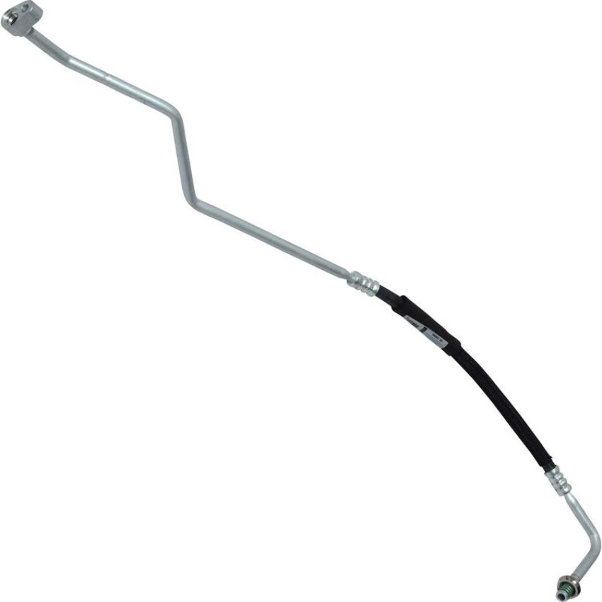 Universal Air Conditioning HA 10404C A/C Refrigerant Liquid Hose -- Liquid Line w/ Orifice Tube