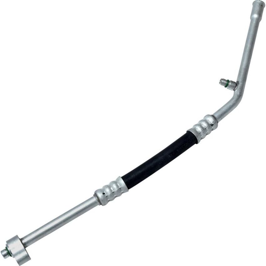 Universal Air Conditioning HA 10405C A/C Refrigerant Liquid Hose -- Liquid Line w/o Orifice Tube
