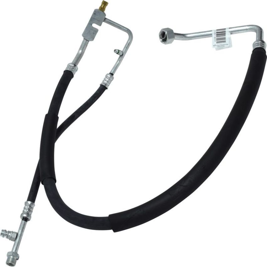 Universal Air Conditioning HA 10406C A/C Manifold Hose Assembly -- Suction and Discharge Assembly
