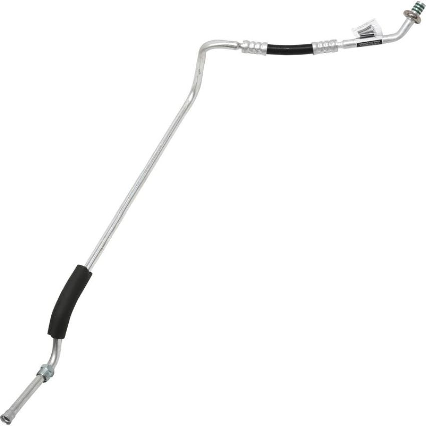 Universal Air Conditioning HA 10408C A/C Refrigerant Liquid Hose -- Liquid Line w/ Orifice Tube