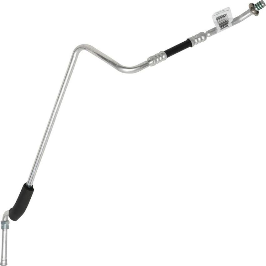Universal Air Conditioning HA 10408C A/C Refrigerant Liquid Hose -- Liquid Line w/ Orifice Tube