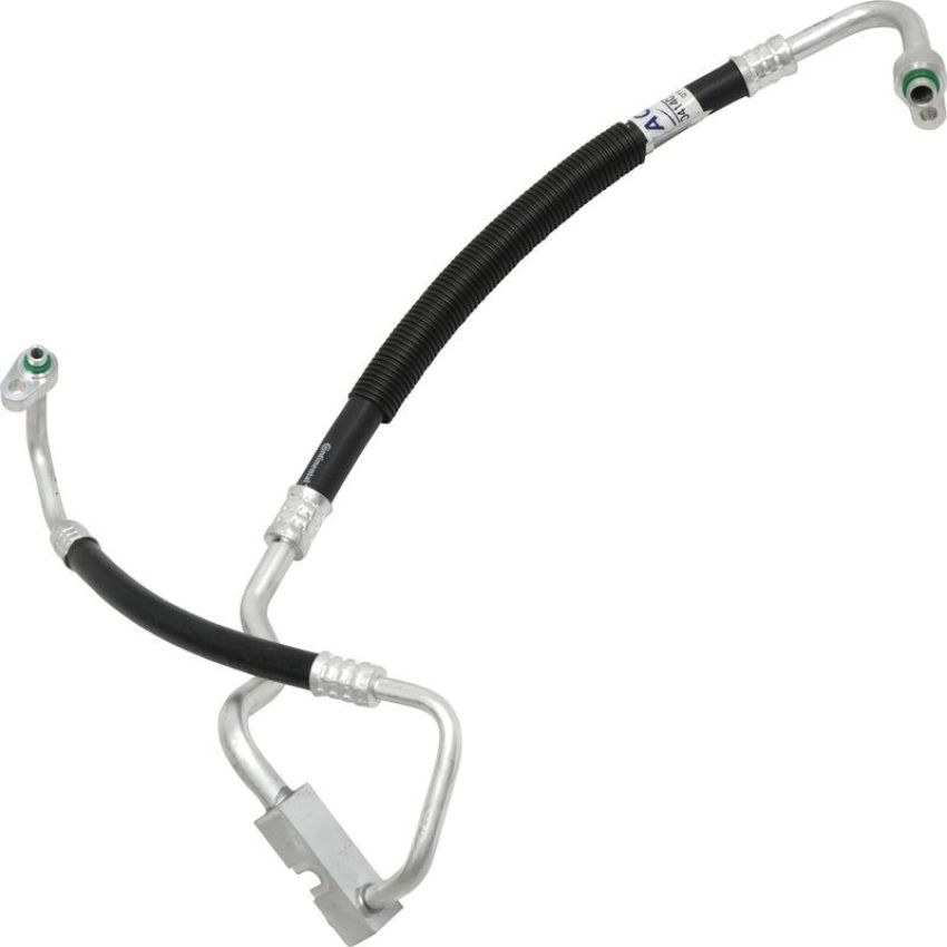 Universal Air Conditioning HA 10414C A/C Manifold Hose Assembly -- Suction and Discharge Assembly