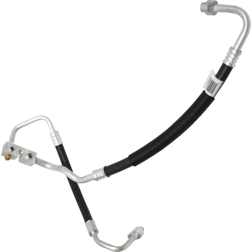 Universal Air Conditioning HA 10414C A/C Manifold Hose Assembly -- Suction and Discharge Assembly