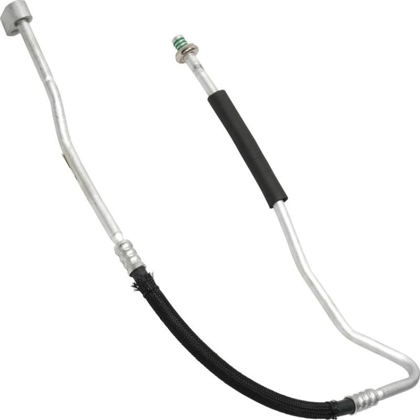 Universal Air Conditioning HA 10415C A/C Refrigerant Liquid Hose -- Liquid Line w/ Orifice Tube