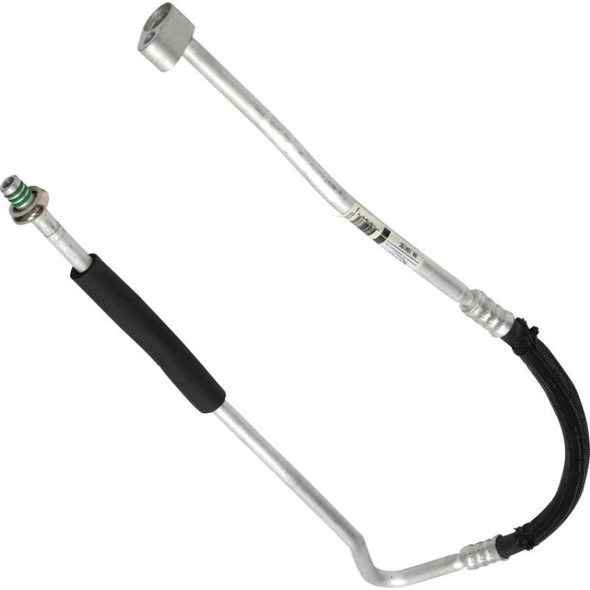 Universal Air Conditioning HA 10415C A/C Refrigerant Liquid Hose -- Liquid Line w/ Orifice Tube