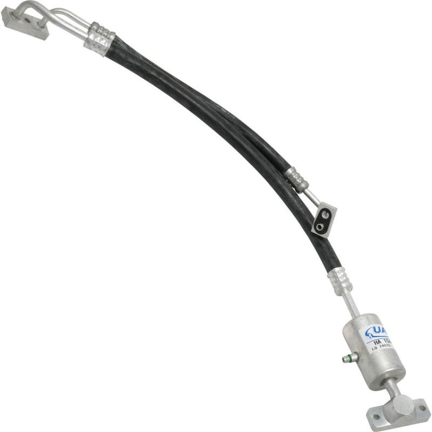 Universal Air Conditioning HA 10469C A/C Discharge and Liquid Line -- Discharge and Liquid Line