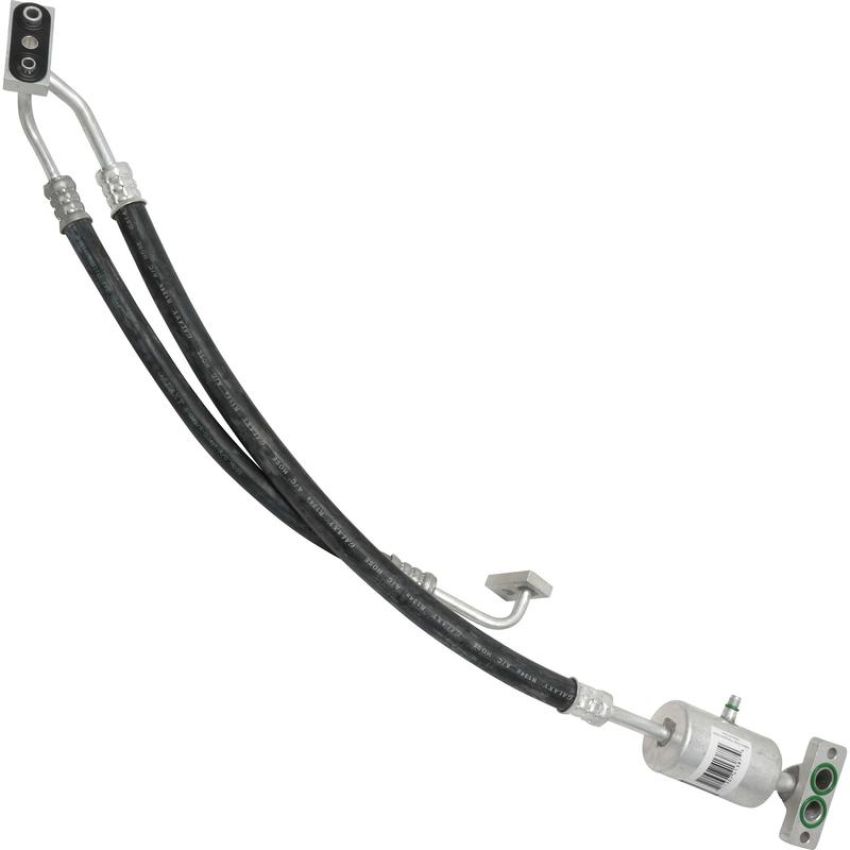 Universal Air Conditioning HA 10469C A/C Discharge and Liquid Line -- Discharge and Liquid Line