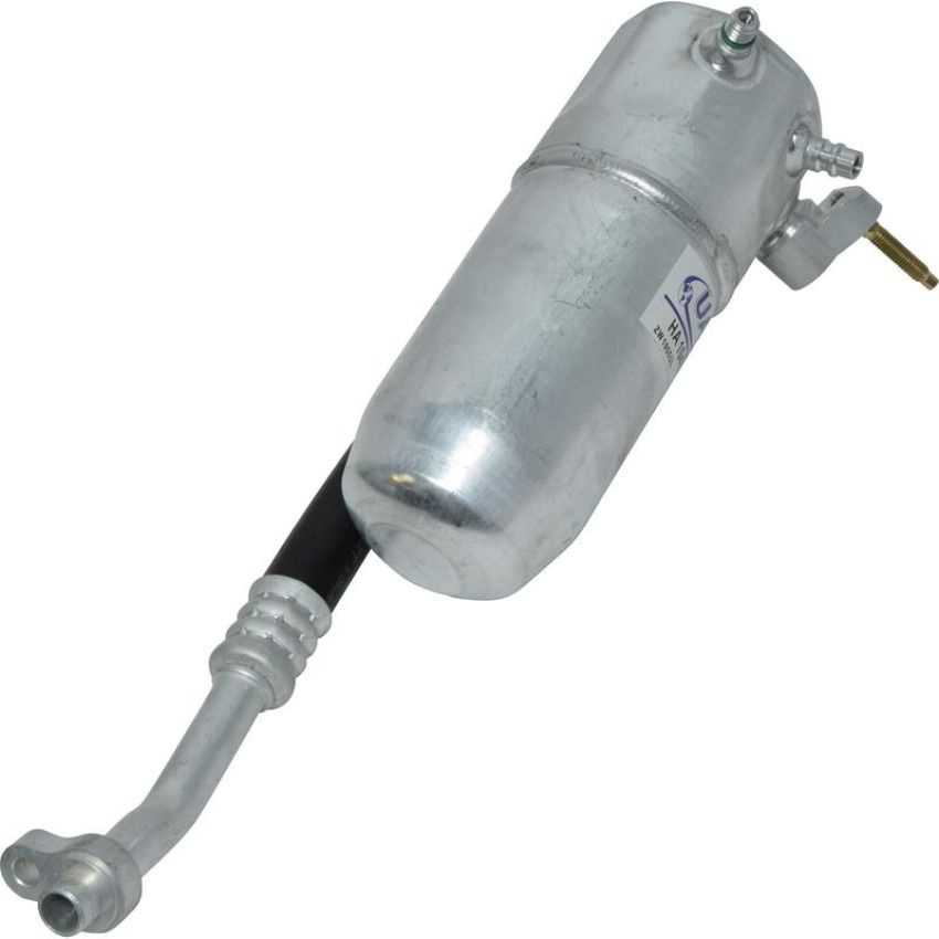 Universal Air Conditioning HA 10478C A/C Accumulator with Hose Assembly -- Accumulator with Hose Assembly
