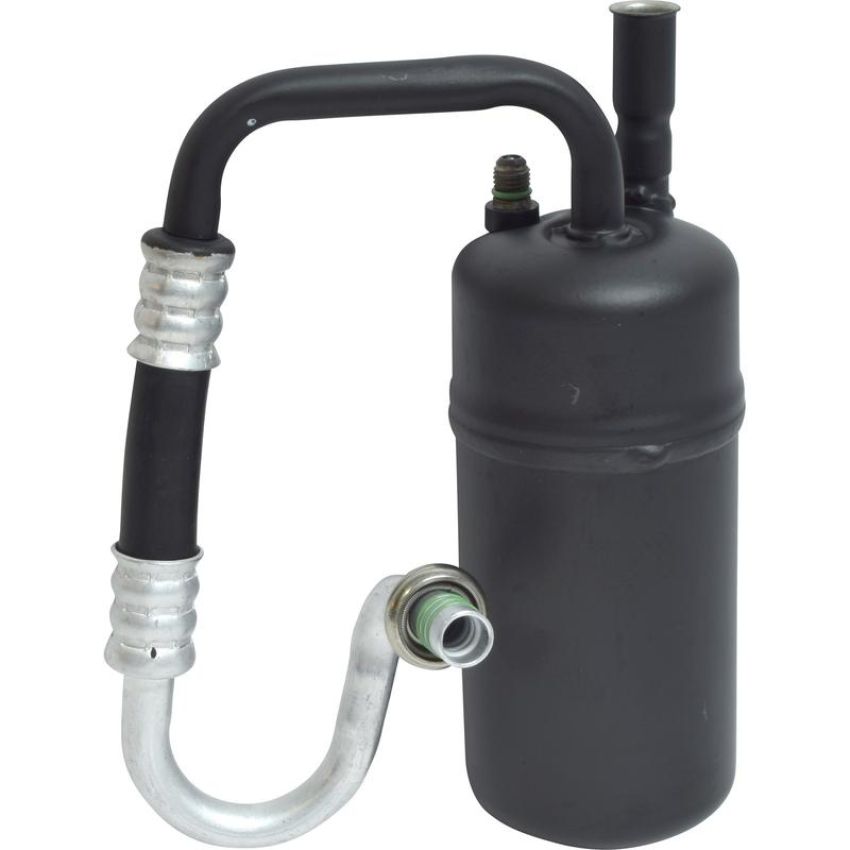 Universal Air Conditioning HA 10479C A/C Accumulator with Hose Assembly -- Accumulator with Hose Assembly