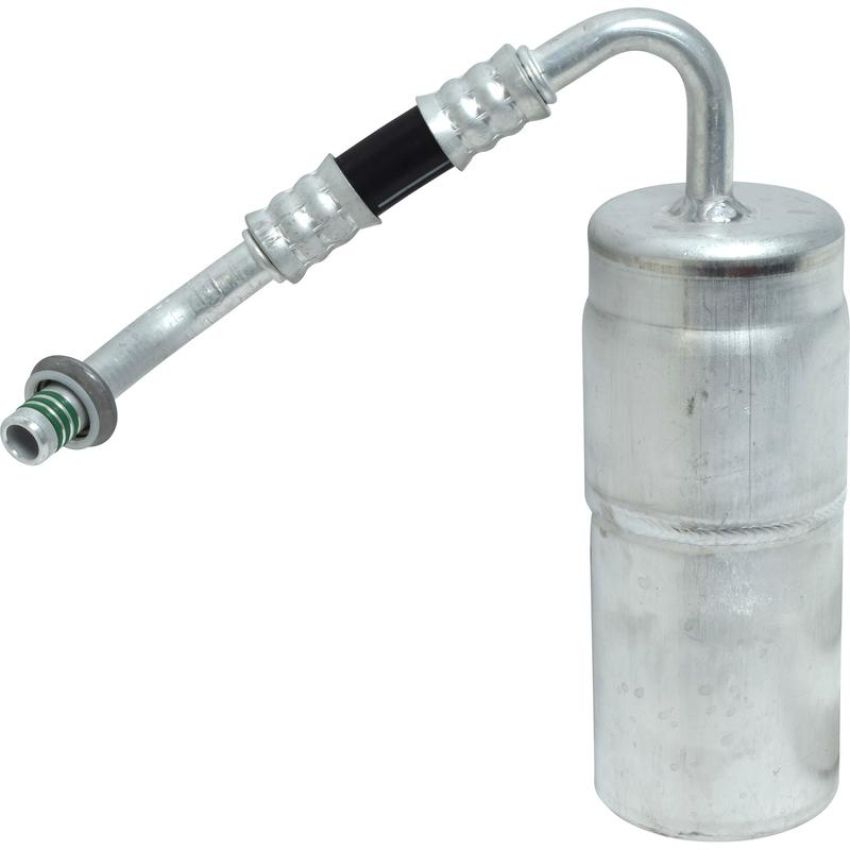 Universal Air Conditioning HA 10483C A/C Accumulator with Hose Assembly -- Accumulator with Hose Assembly