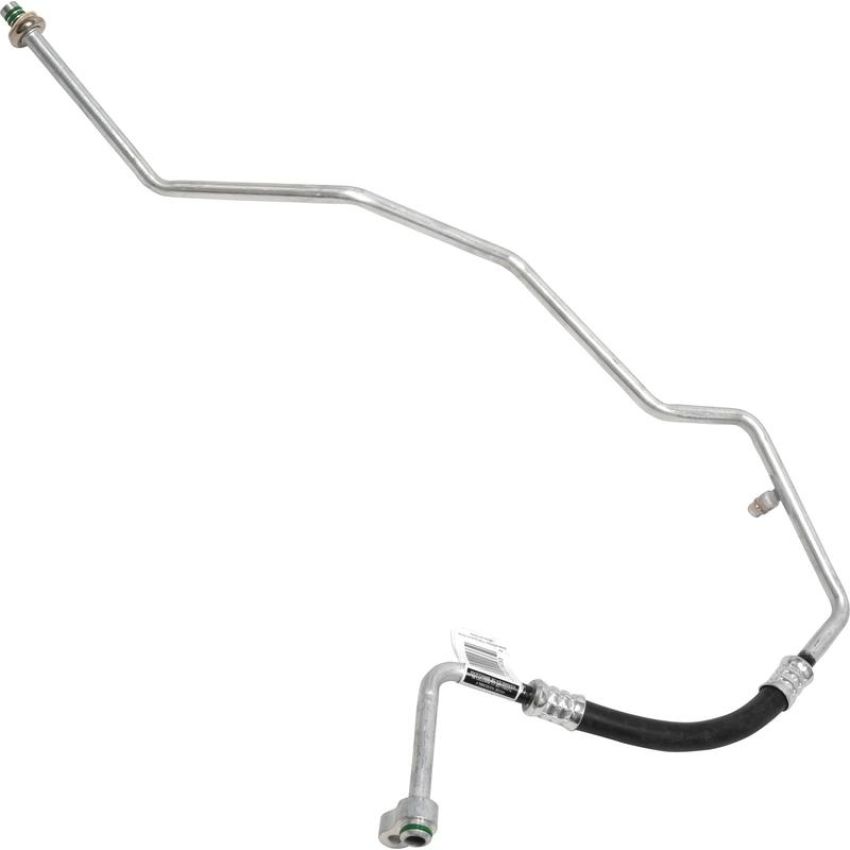Universal Air Conditioning HA 10489C A/C Refrigerant Liquid Hose -- Liquid Line w/ Orifice Tube