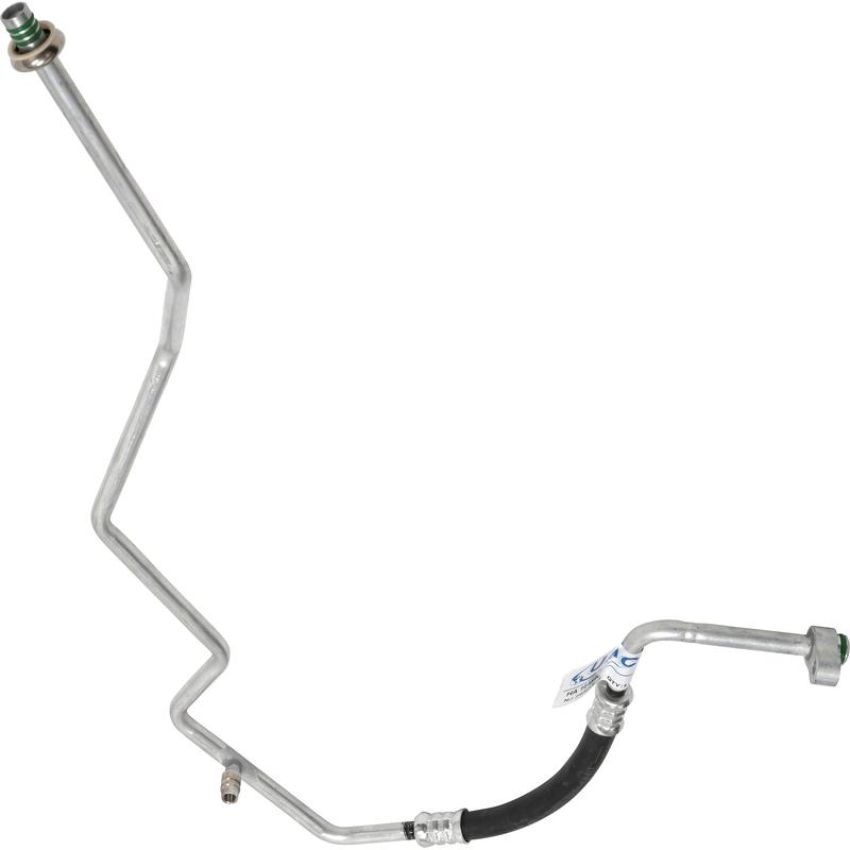 Universal Air Conditioning HA 10489C A/C Refrigerant Liquid Hose -- Liquid Line w/ Orifice Tube