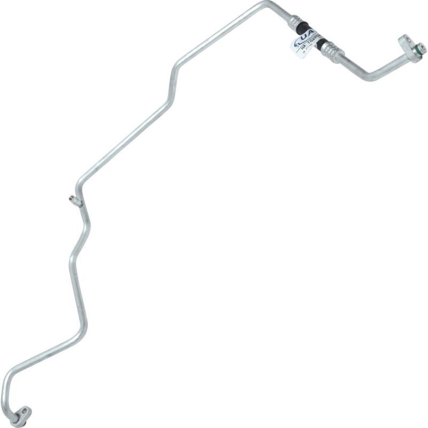 Universal Air Conditioning HA 10490C A/C Refrigerant Liquid Hose -- Liquid Line w/ Orifice Tube