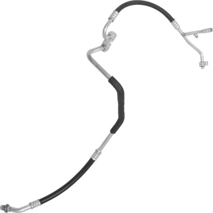 Universal Air Conditioning HA 10512C A/C Manifold Hose Assembly -- Suction and Discharge Assembly