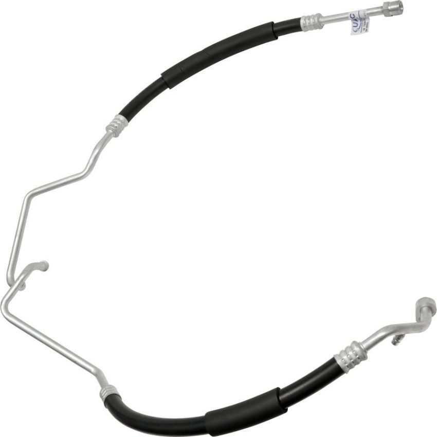 Universal Air Conditioning HA 10547C A/C Suction Line Hose Assembly -- Suction Line
